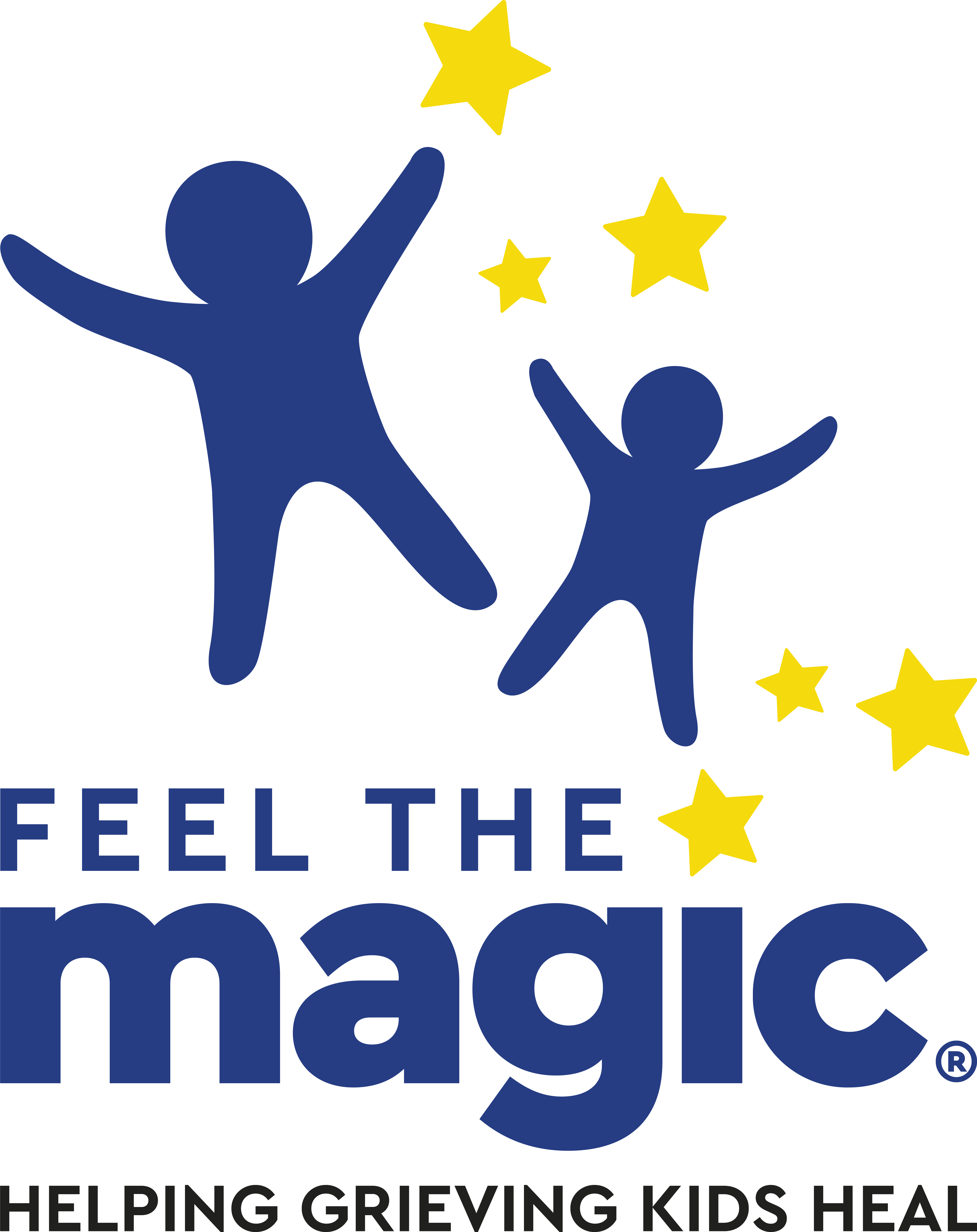 Feel The Magic - helping grieving kids heal