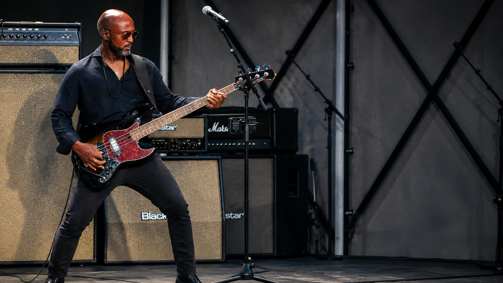 Ted Talks Bass