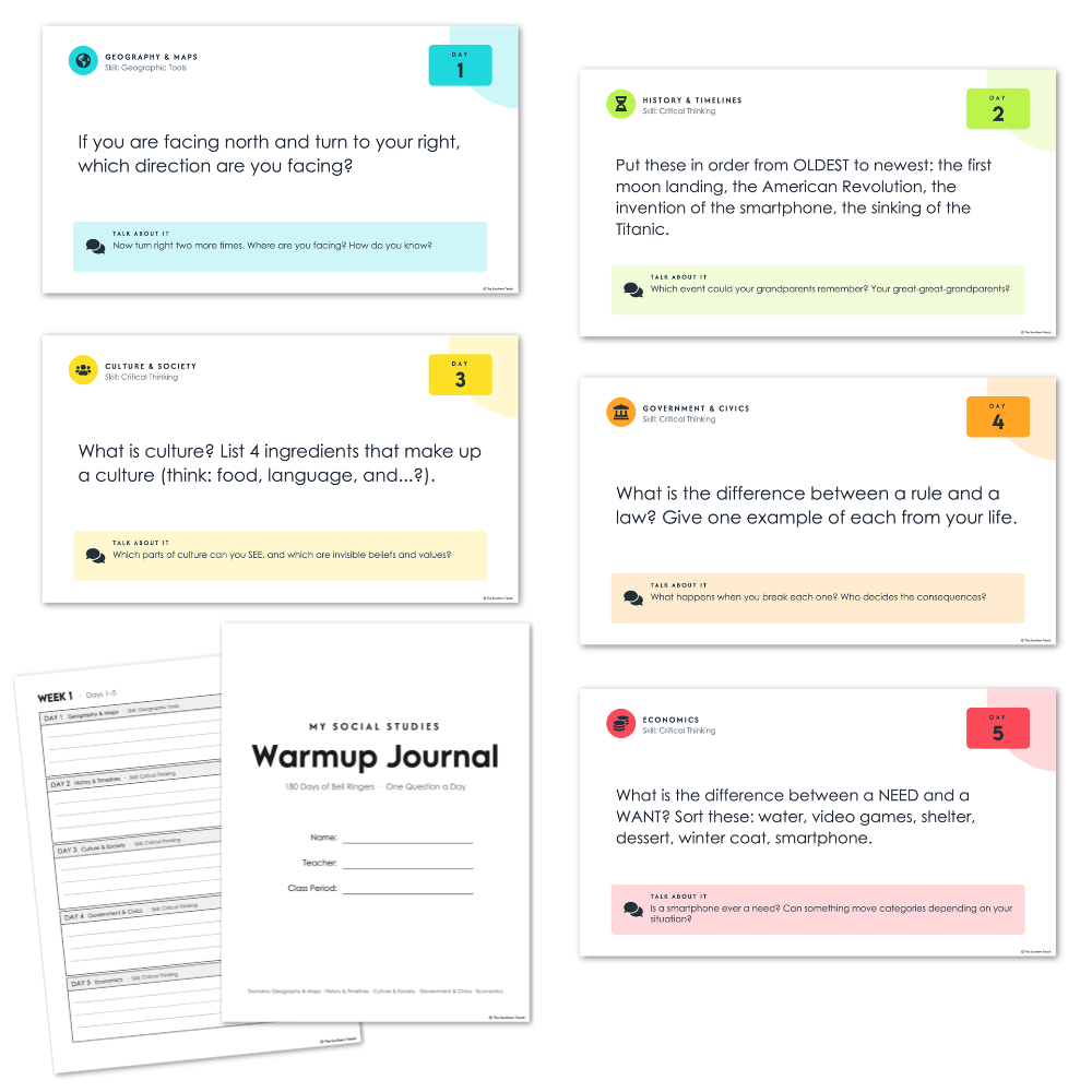 Bell Ringer + Warmup Pack — click to enlarge