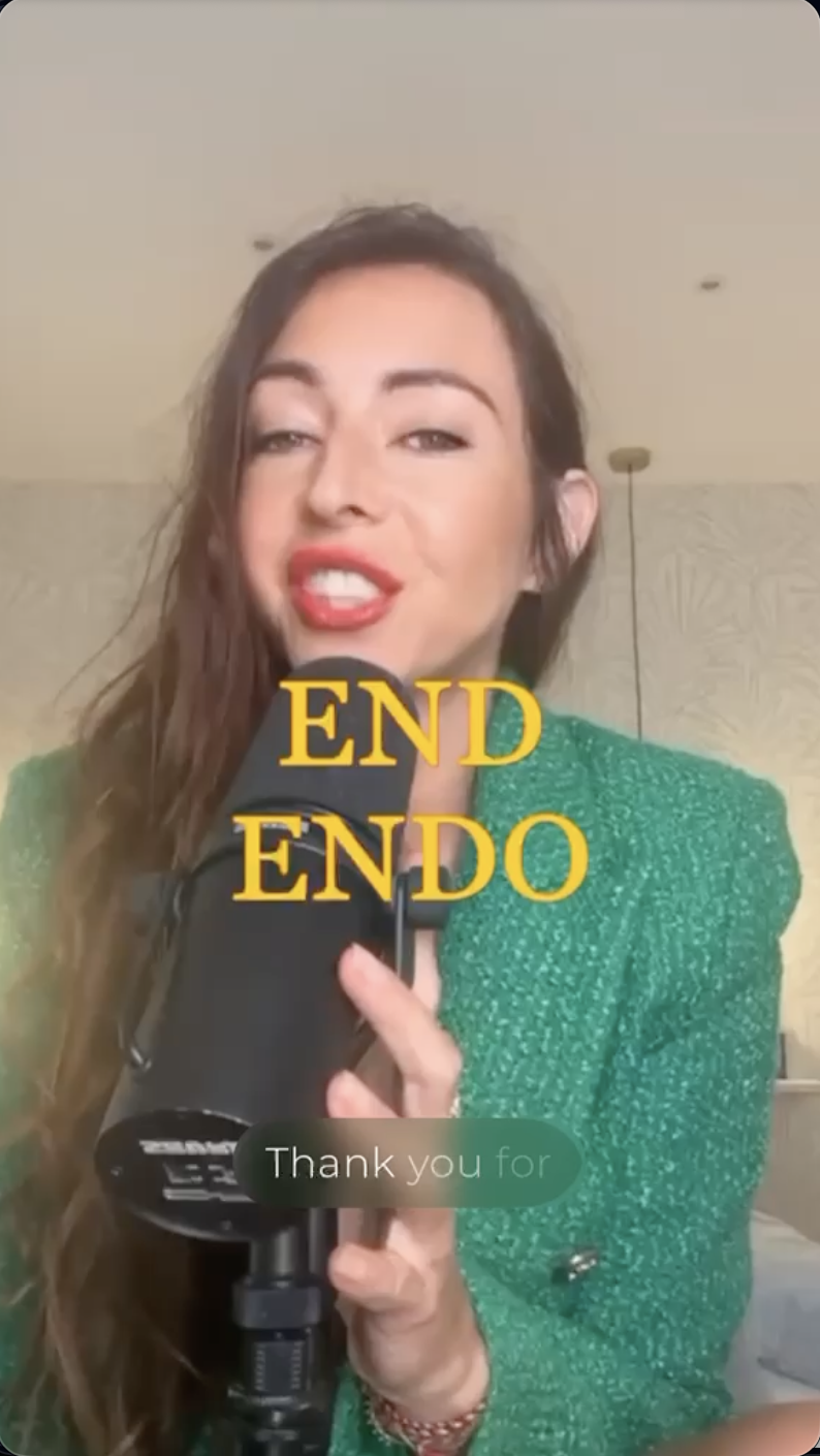 END ENDO replay