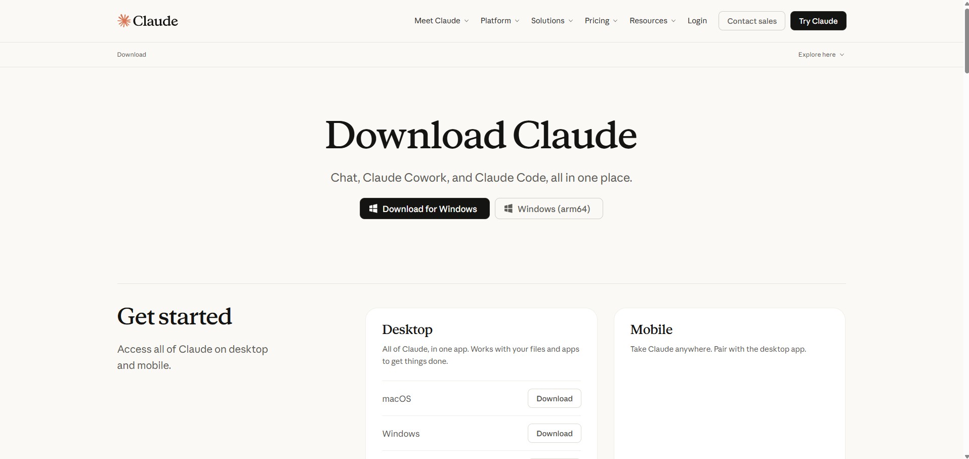 ClaudeDesktop