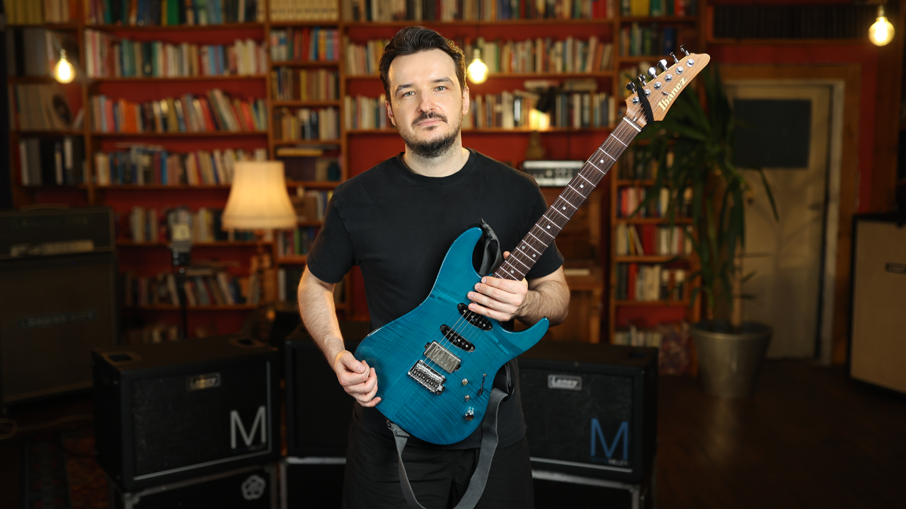 Phrasing, Feel & Sound mit Martin Miller