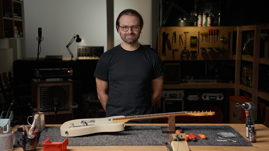 The Ultimate Guitar Setup & Repair Guide
