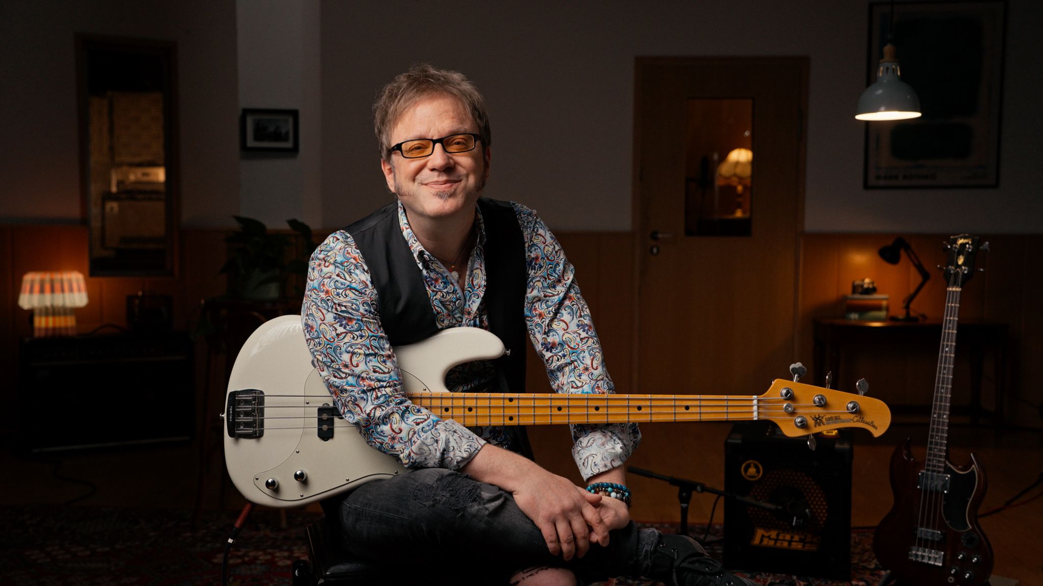 Bass Essentials mit Lars Lehmann