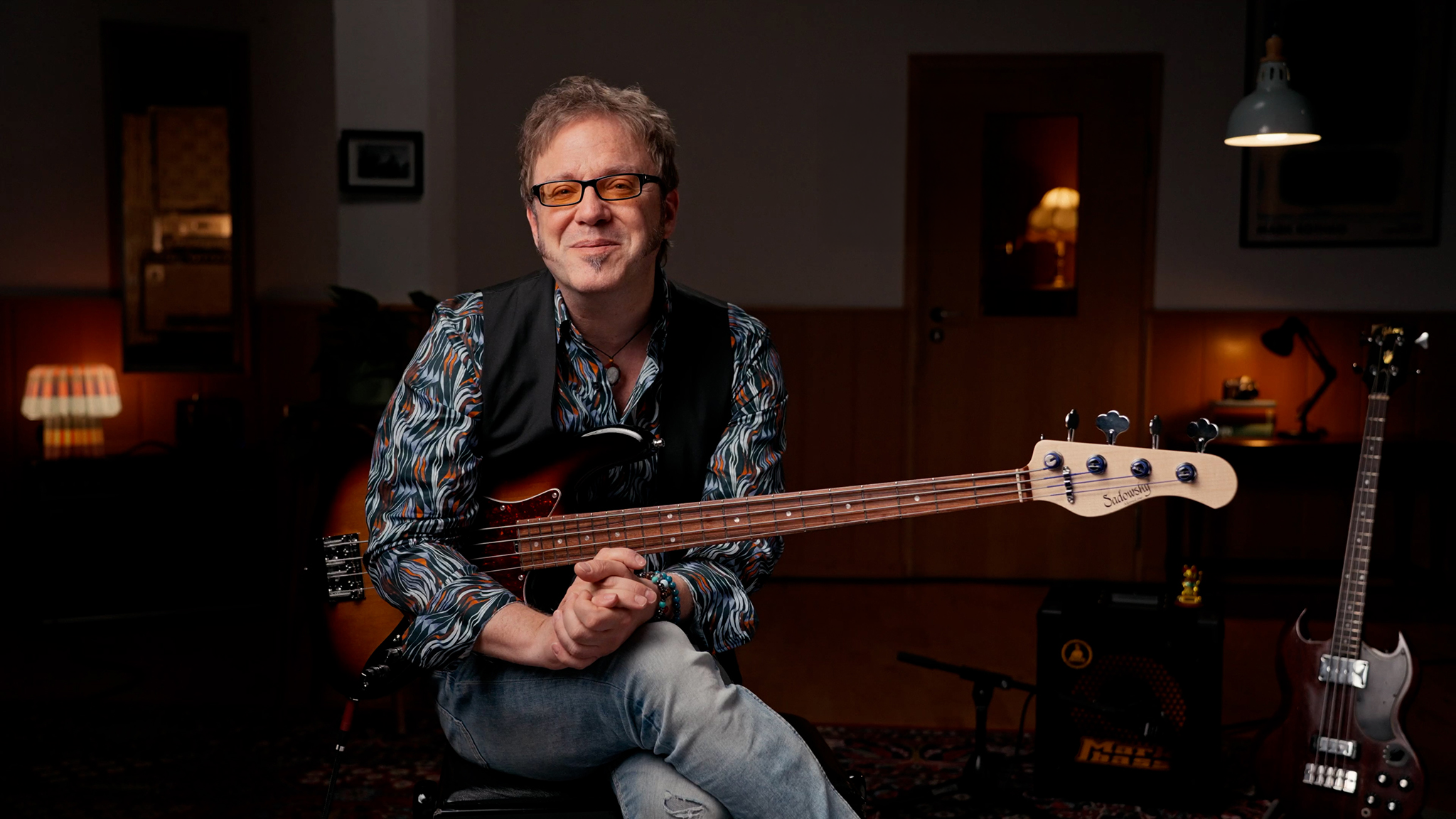 Lars Lehmann – Bass Essentials Pick-Style