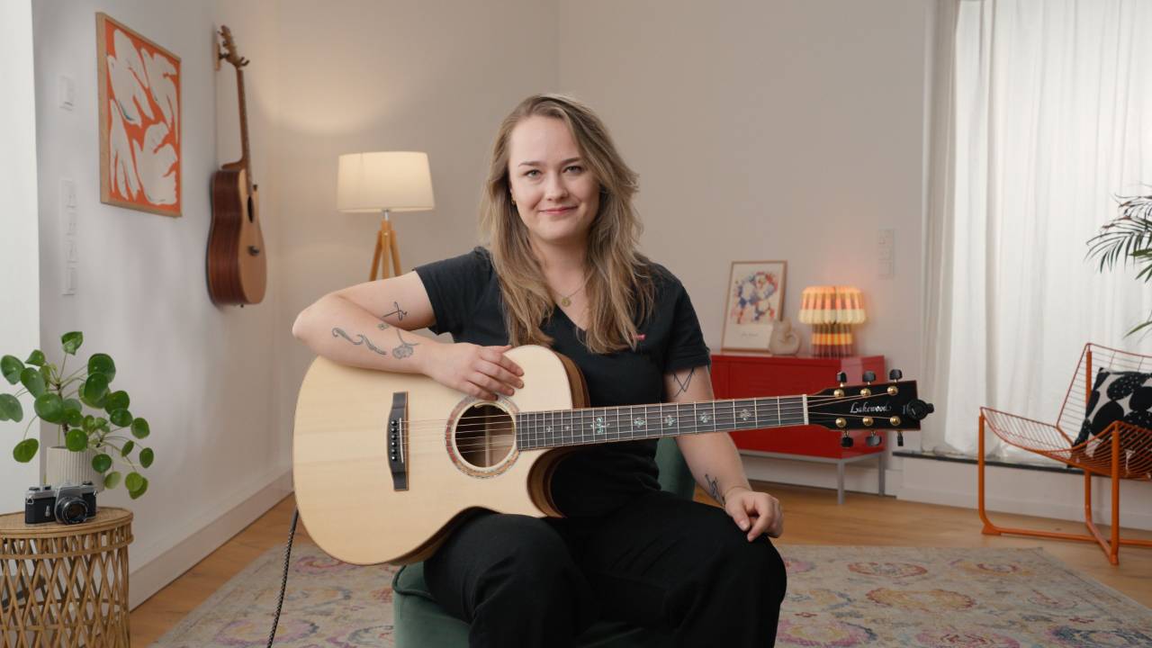 Acoustic Essentials mit Sophie Chassée
