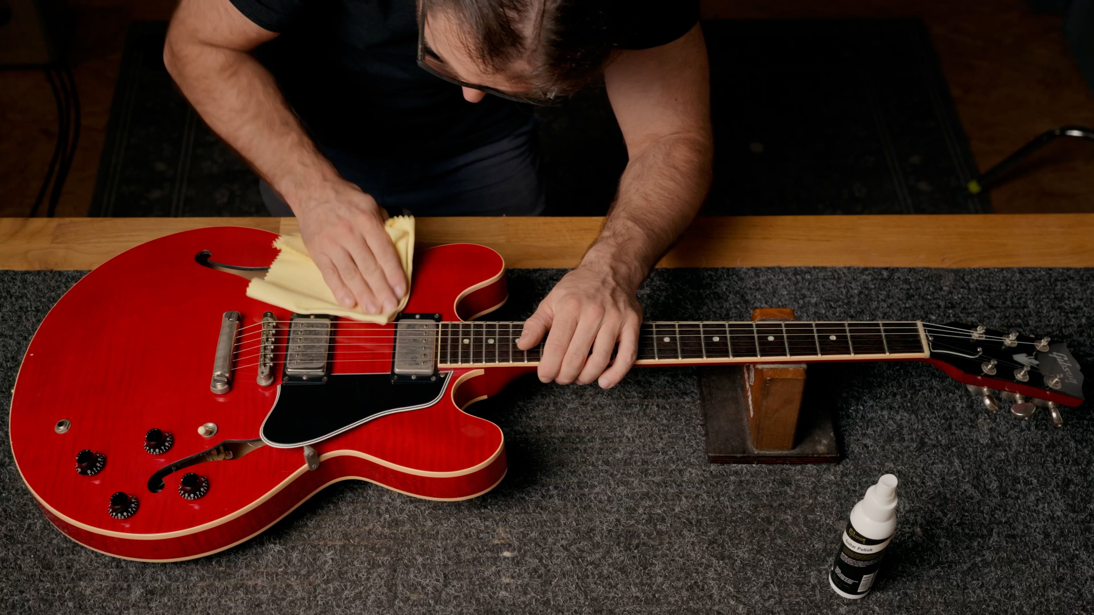 Guitar Summit Academy – Videoproduktion