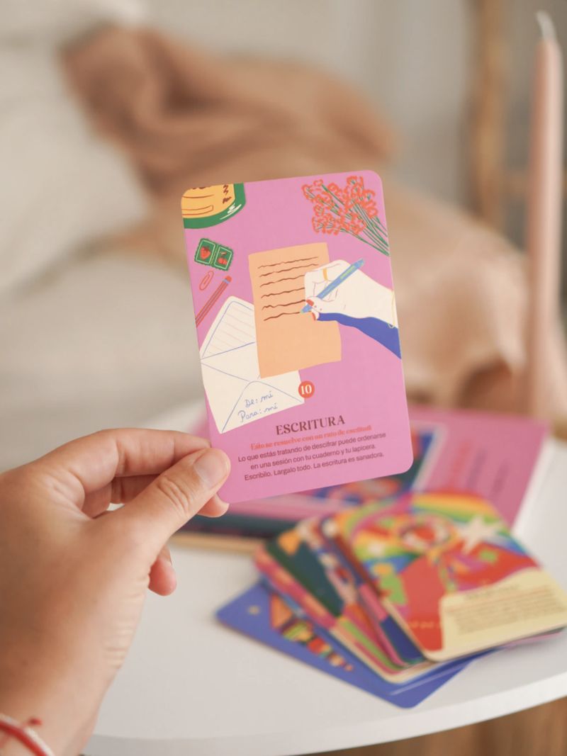 El cuaderno de Mariana