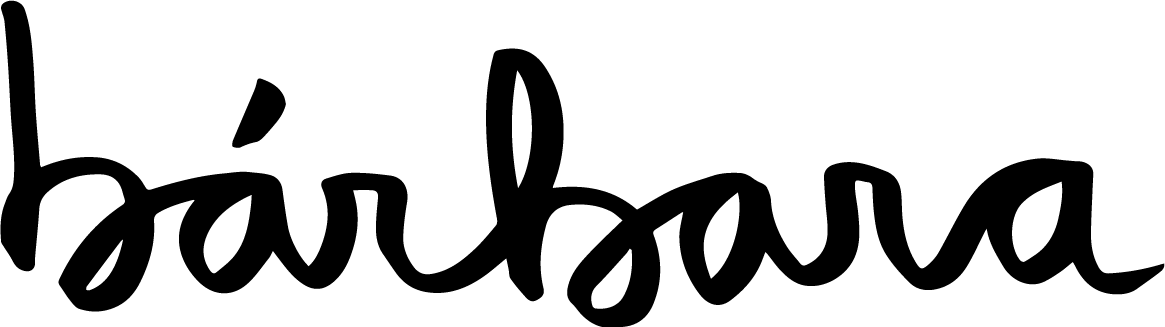 Firma de Bárbara