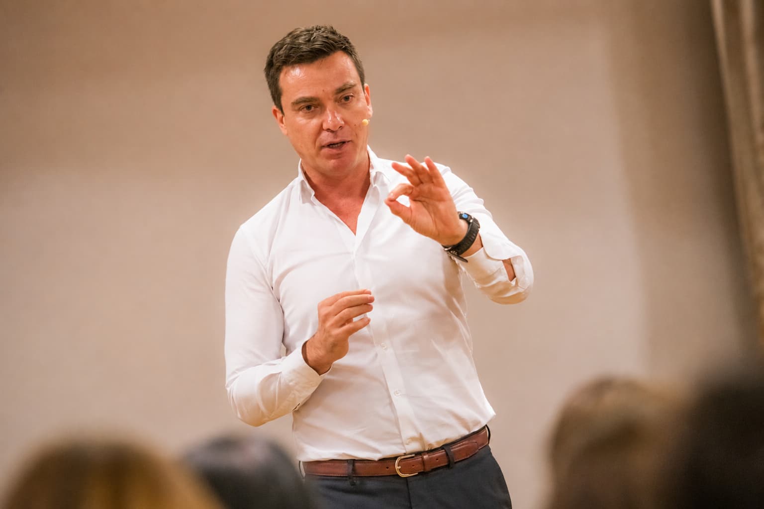 Siniša Ubović, osnivač Momentum Kluba