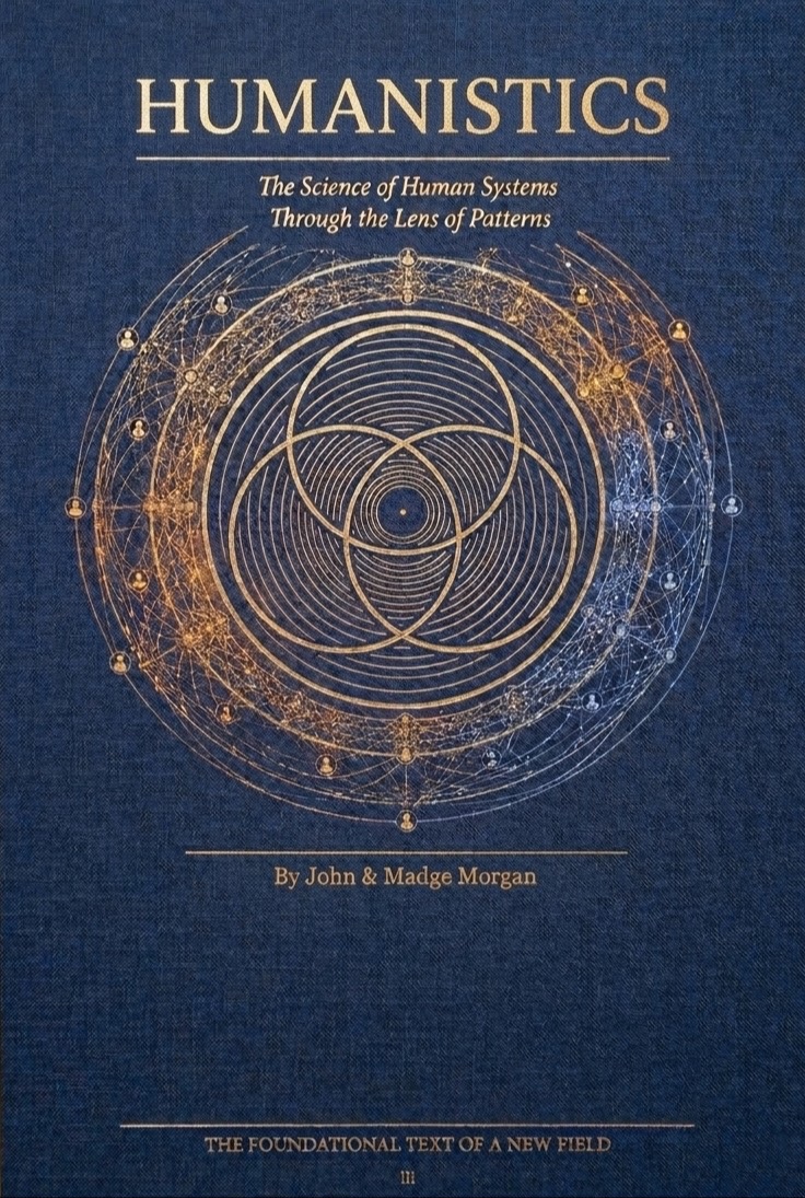 Humanistics book cover