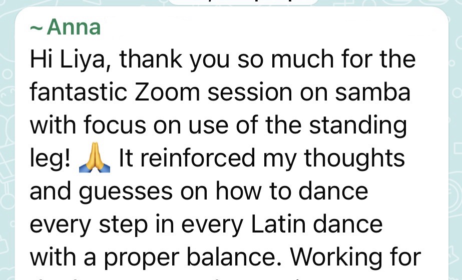 Student review screenshot 12