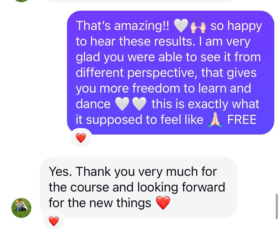 Student review screenshot 2