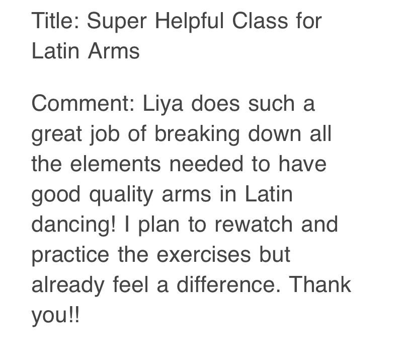Student review screenshot 7