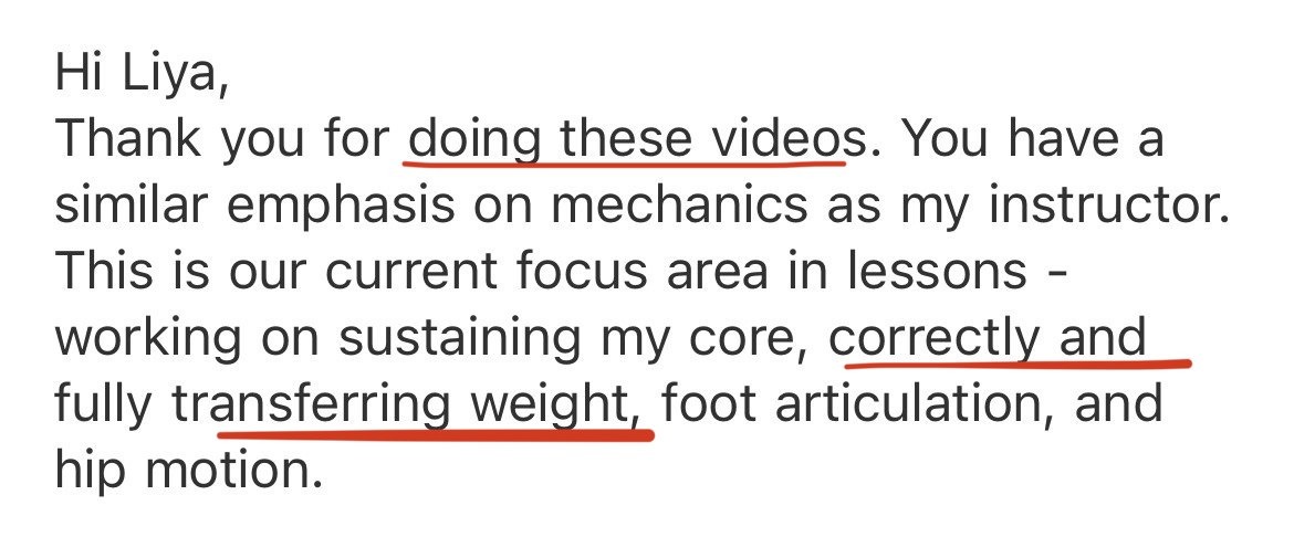 Student review screenshot 10