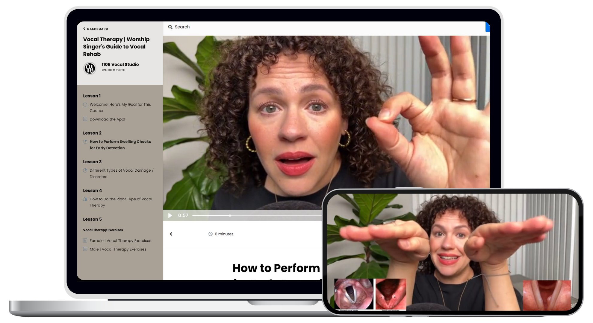 Worship Singer’s Guide to Vocal Rehab