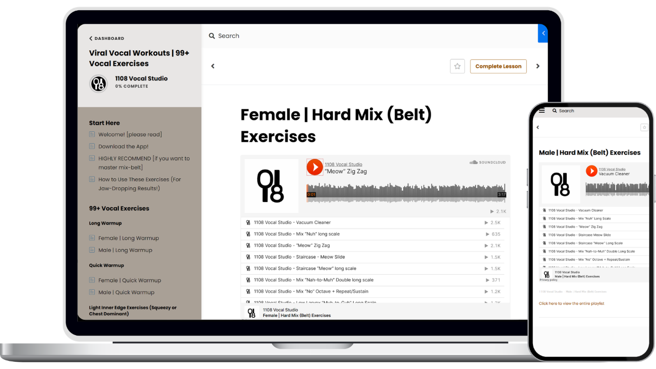 Viral Vocal Workouts for Pop Singers