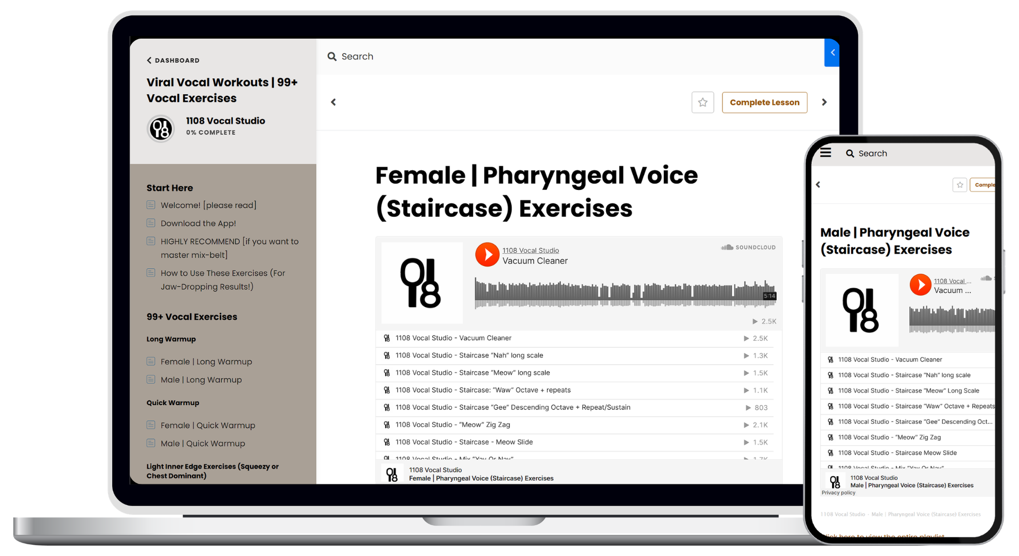 Viral Vocal Workouts for Worship Singers