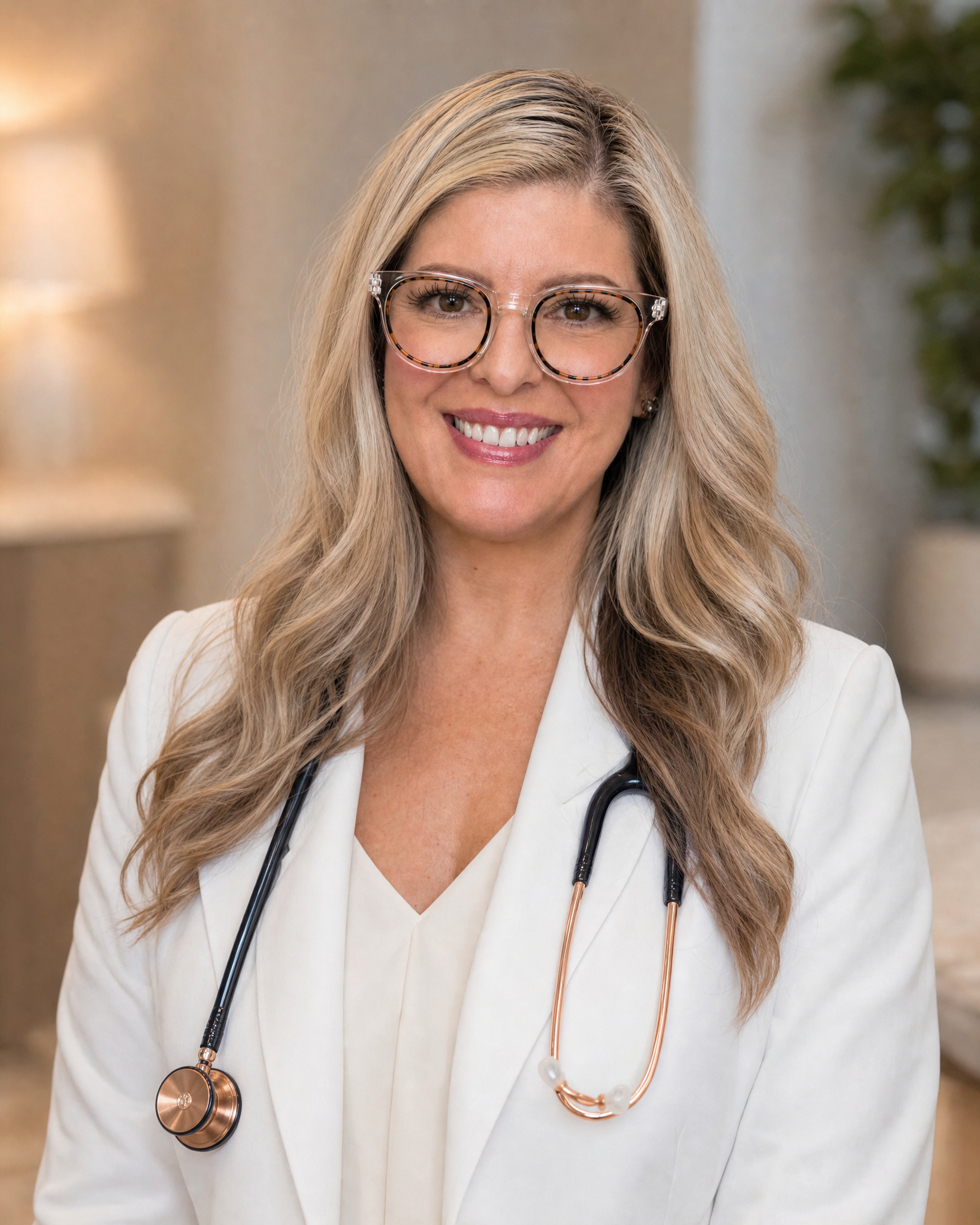 Lindsay Goodwin, fertility specialist and founder of Fertile Frequencies