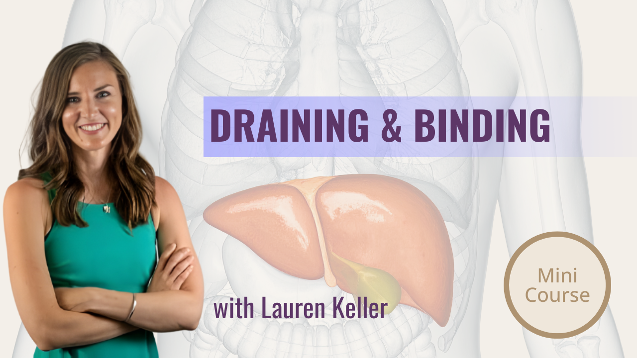 Draining and Binding
