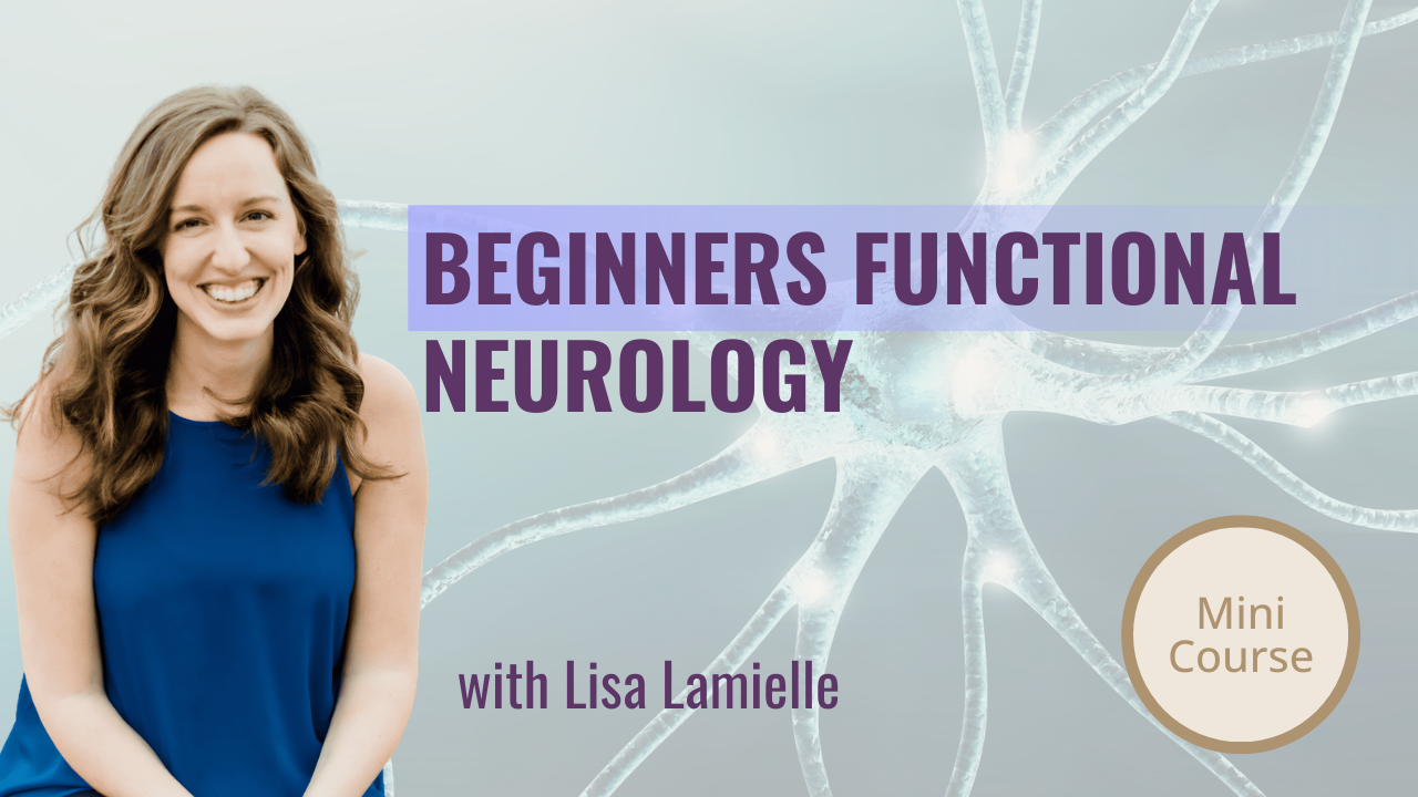 Beginner's Functional Neurology