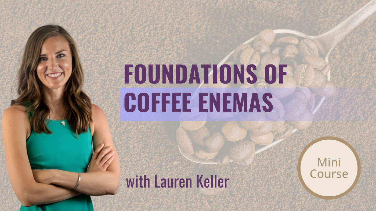 Coffee Enemas