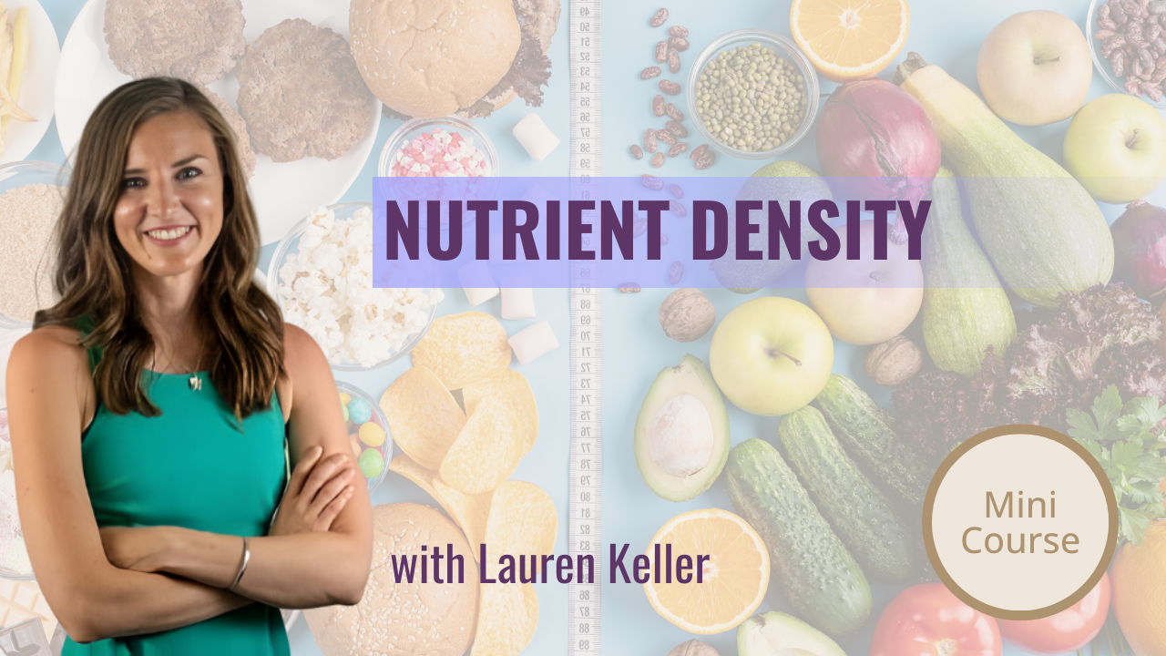 Nutrient Density