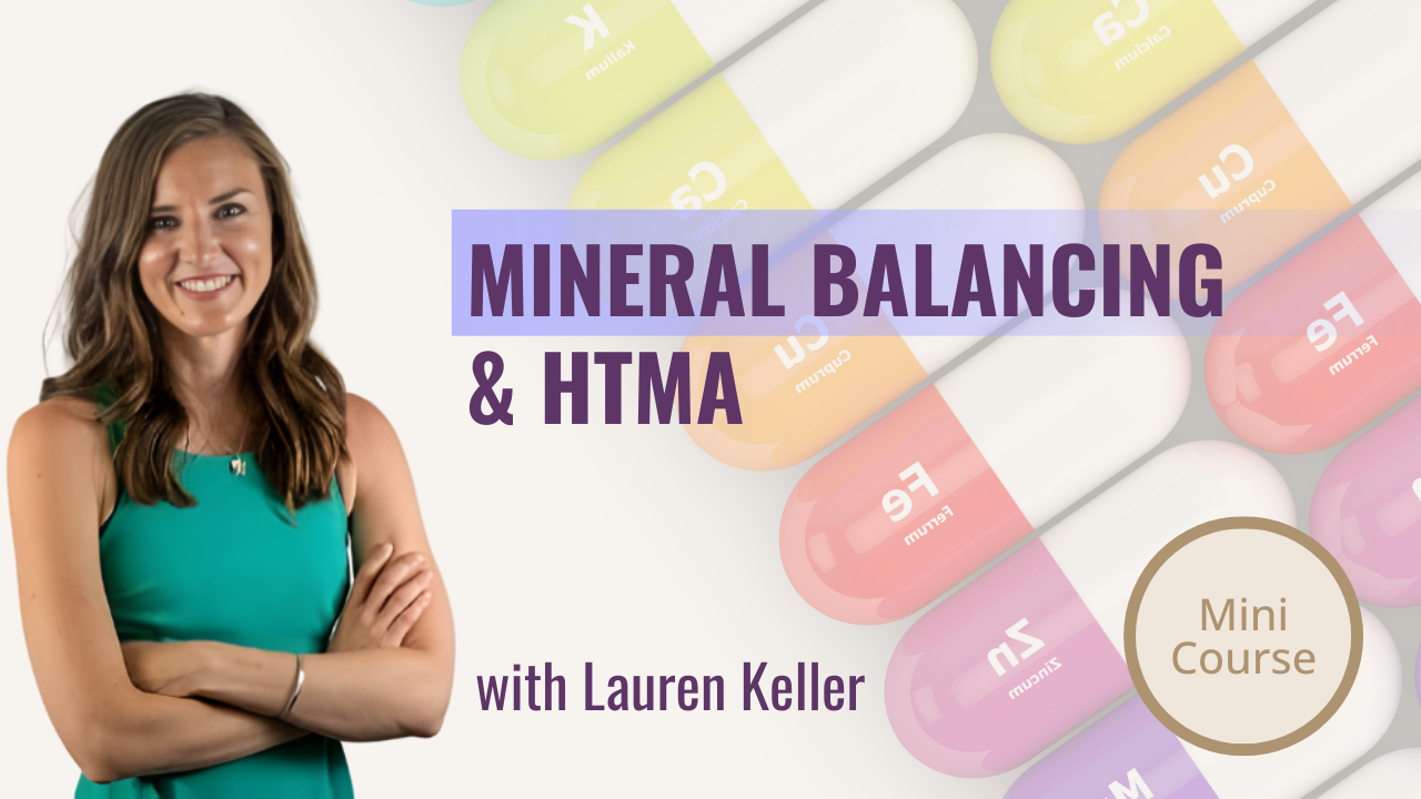 Mineral Balancing & HTMA