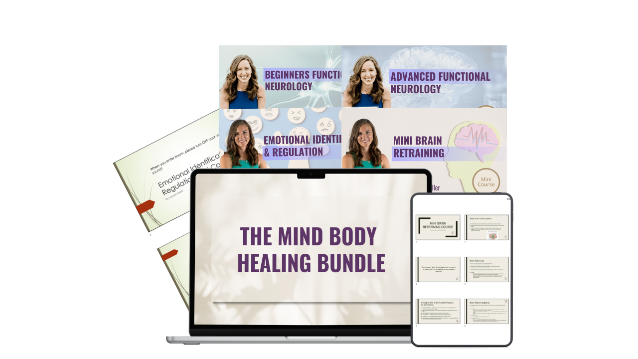 Mind Body Healing Bundle