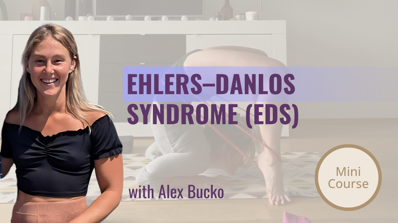 Ehlers-Danlos Syndrome (EDS)