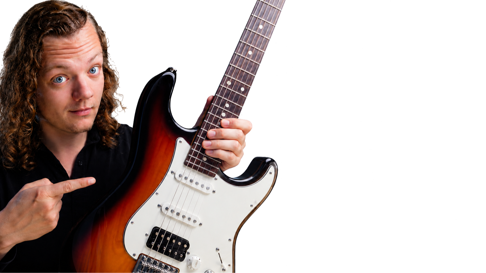 Jamie Ellis - Professional Guitarist