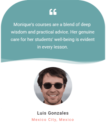 Testimonial - Luis Gonzales, Mexico City, Mexico