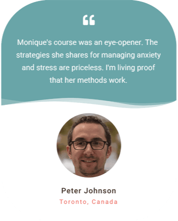 Testimonial - Peter Johnson, Toronto, Canada