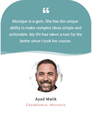 Testimonial - Ayad Malik, Casablanca, Morocco