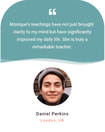 Testimonial - Daniel Perkins, London, UK