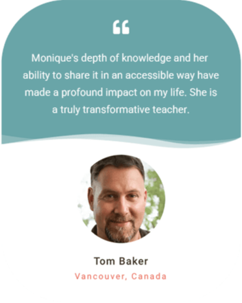 Testimonial - Tom Baker, Vancouver, Canada