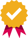 180 Day Money Back Guarantee badge