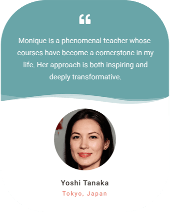 Testimonial - Yoshi Tanaka, Tokyo, Japan