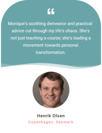 Testimonial - Henrik Olsen, Copenhagen, Denmark