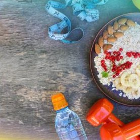 Fitness & Nutrition for Performance Advantage