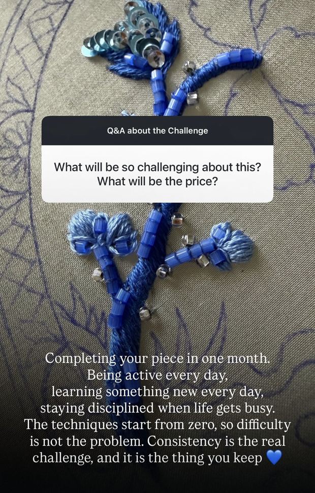 What will be so challenging about this?