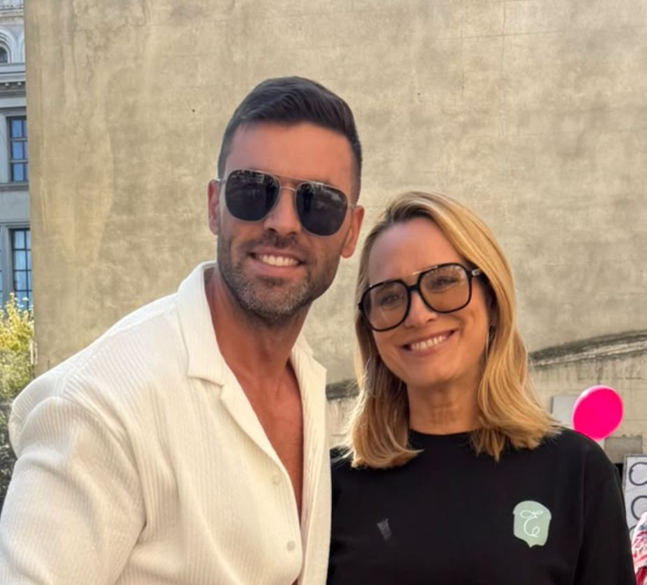 Andreea Esca și Alex Valah