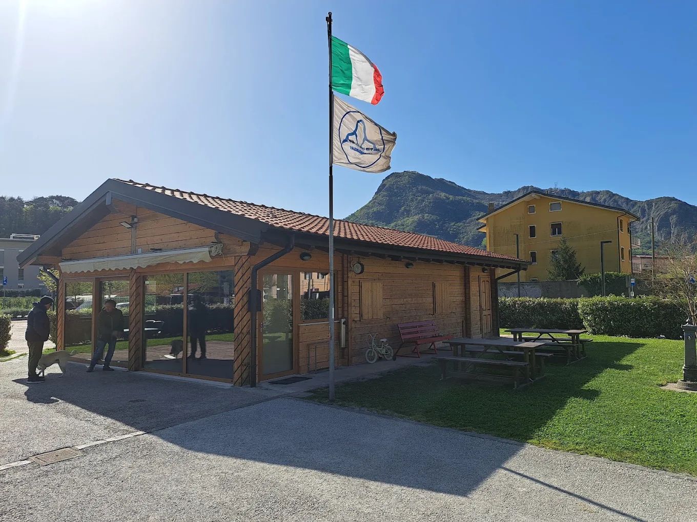 Casetta del Sorriso Amici di Parè a Valmadrera