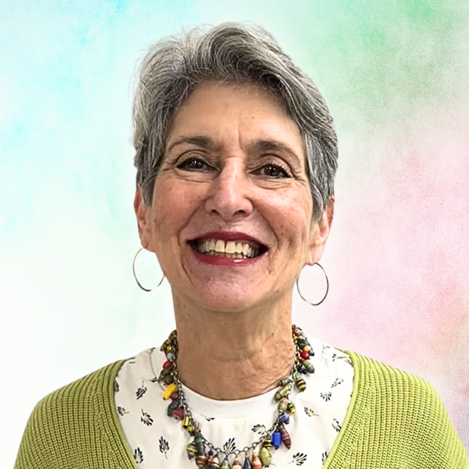 Robin Kushner headshot