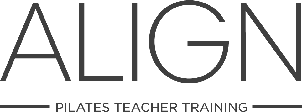 ALIGN Pilates Teacher Training