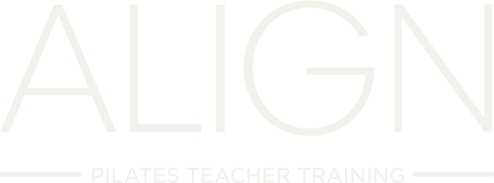 ALIGN Pilates Teacher Training