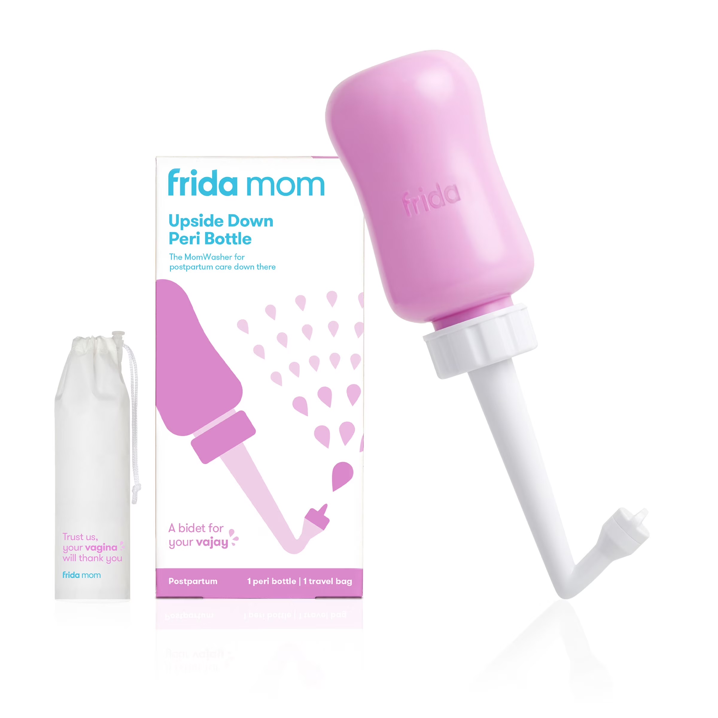 Frida Mom peri bottle