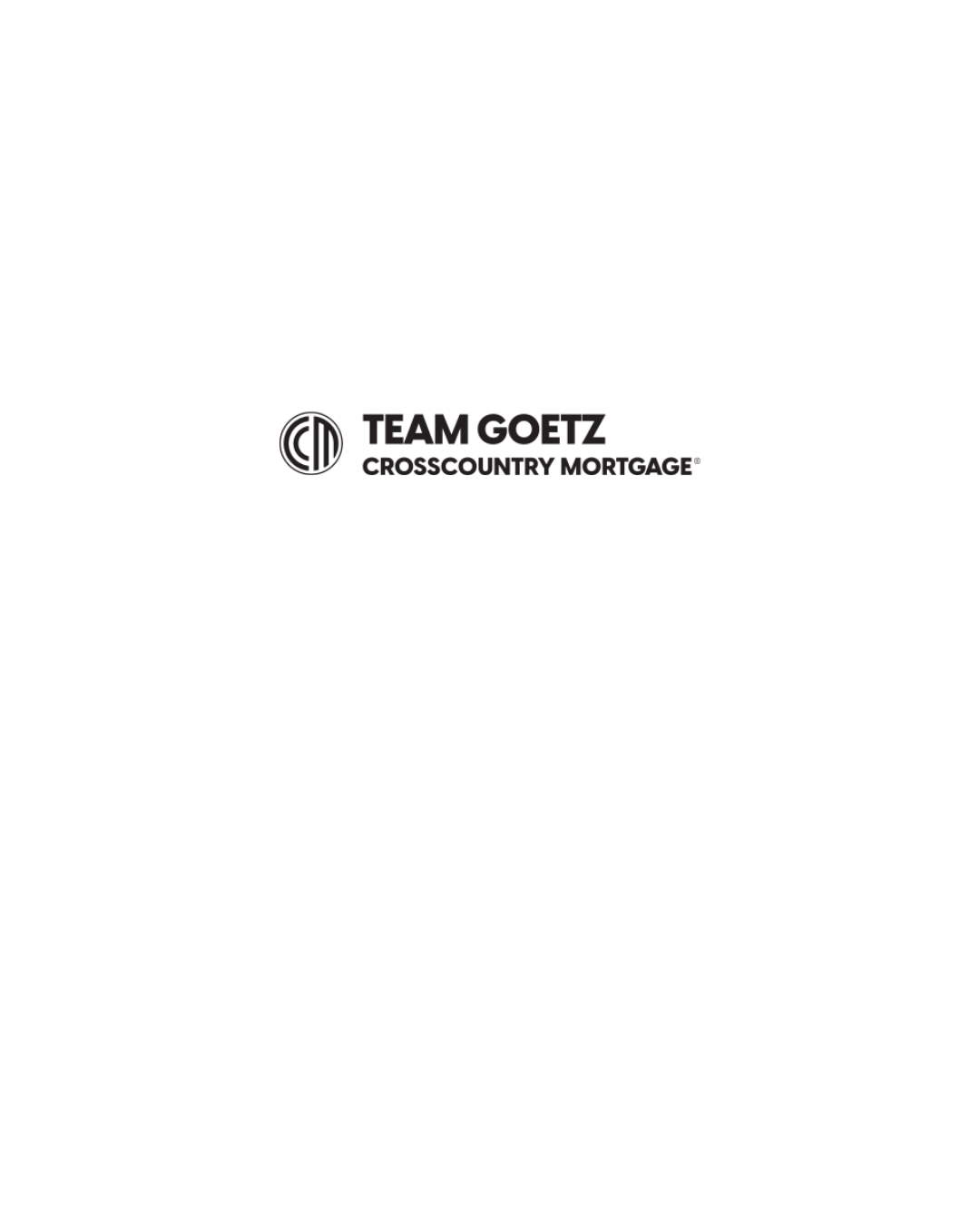 Team Goetz | CrossCountry Mortgage