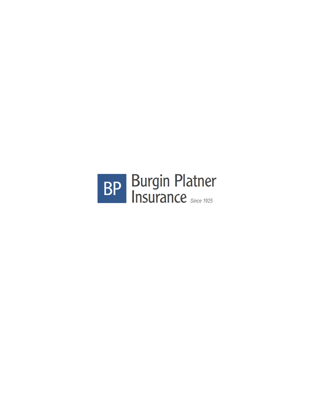 Burgin Platner Insurance