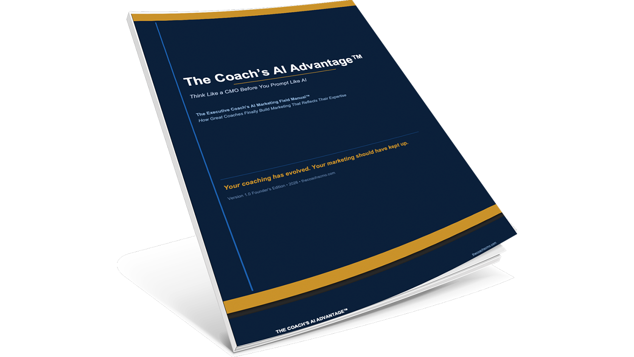 The Coach's AI Advantage Framework